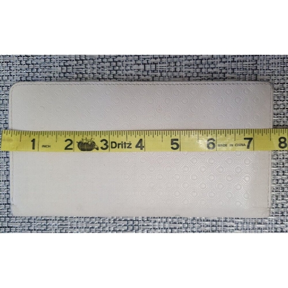 Salvatore Ferragamo Long Bill Compartment Leather Used Auth IY-660440 - Picture 11 of 12